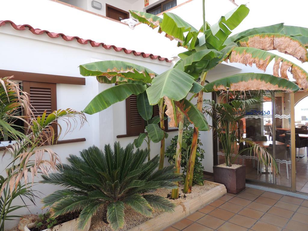 Apartamentos Sal Rossa Ibiza Town Ngoại thất bức ảnh