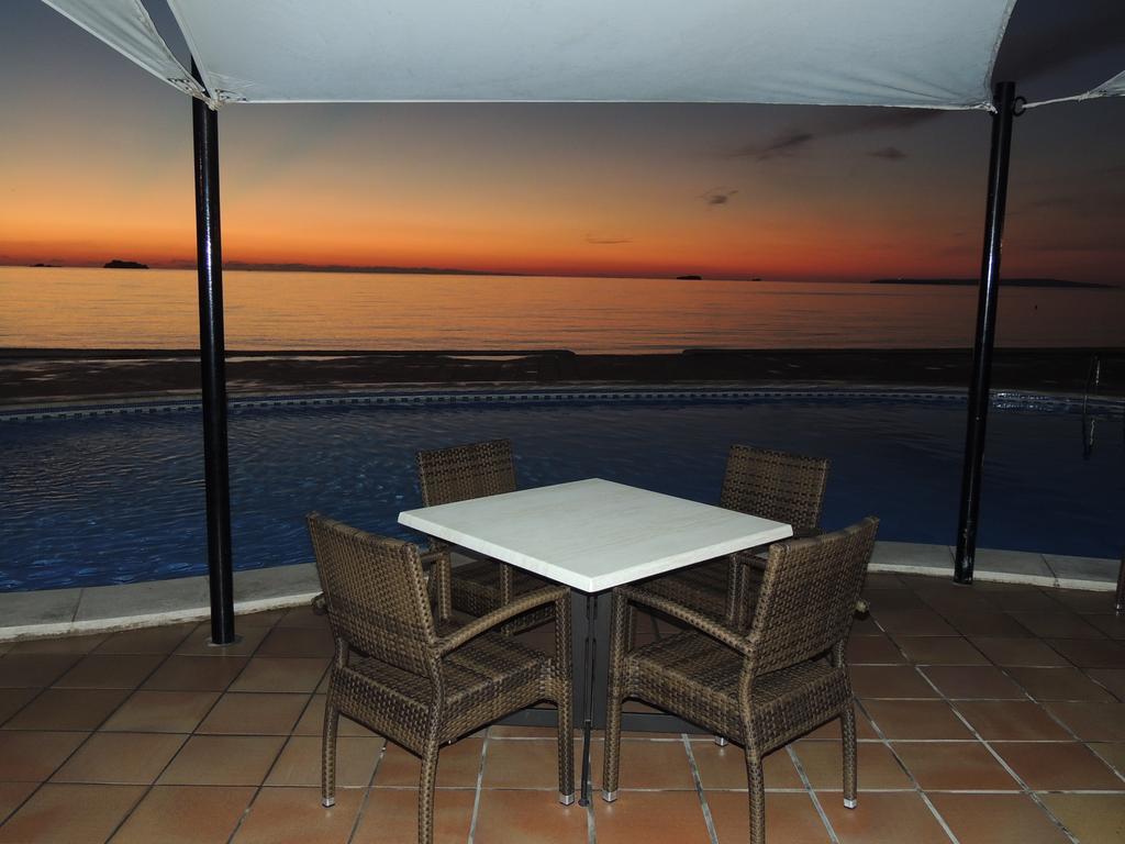 Apartamentos Sal Rossa Ibiza Town Ngoại thất bức ảnh