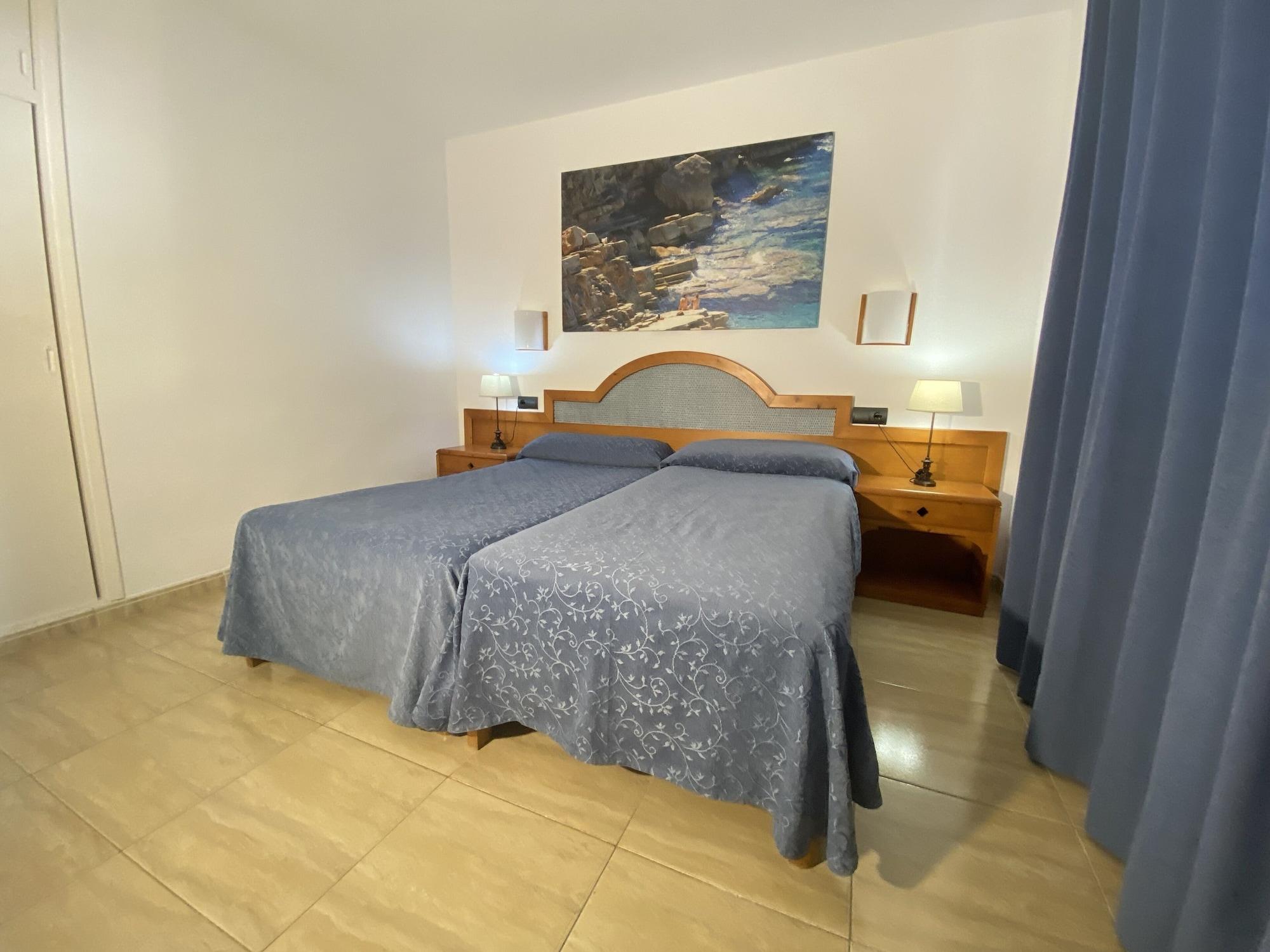 Apartamentos Sal Rossa Ibiza Town Ngoại thất bức ảnh