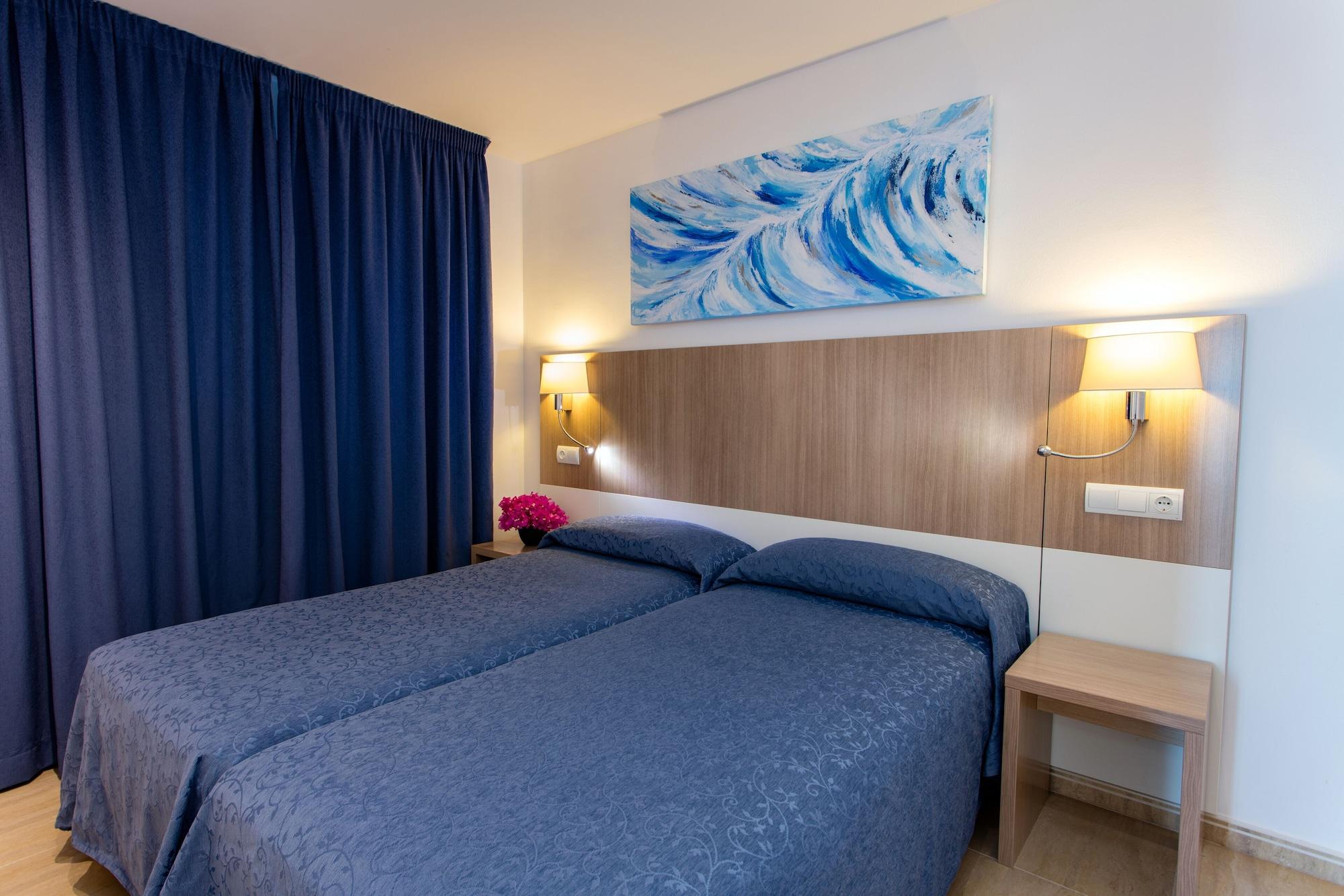Apartamentos Sal Rossa Ibiza Town Ngoại thất bức ảnh