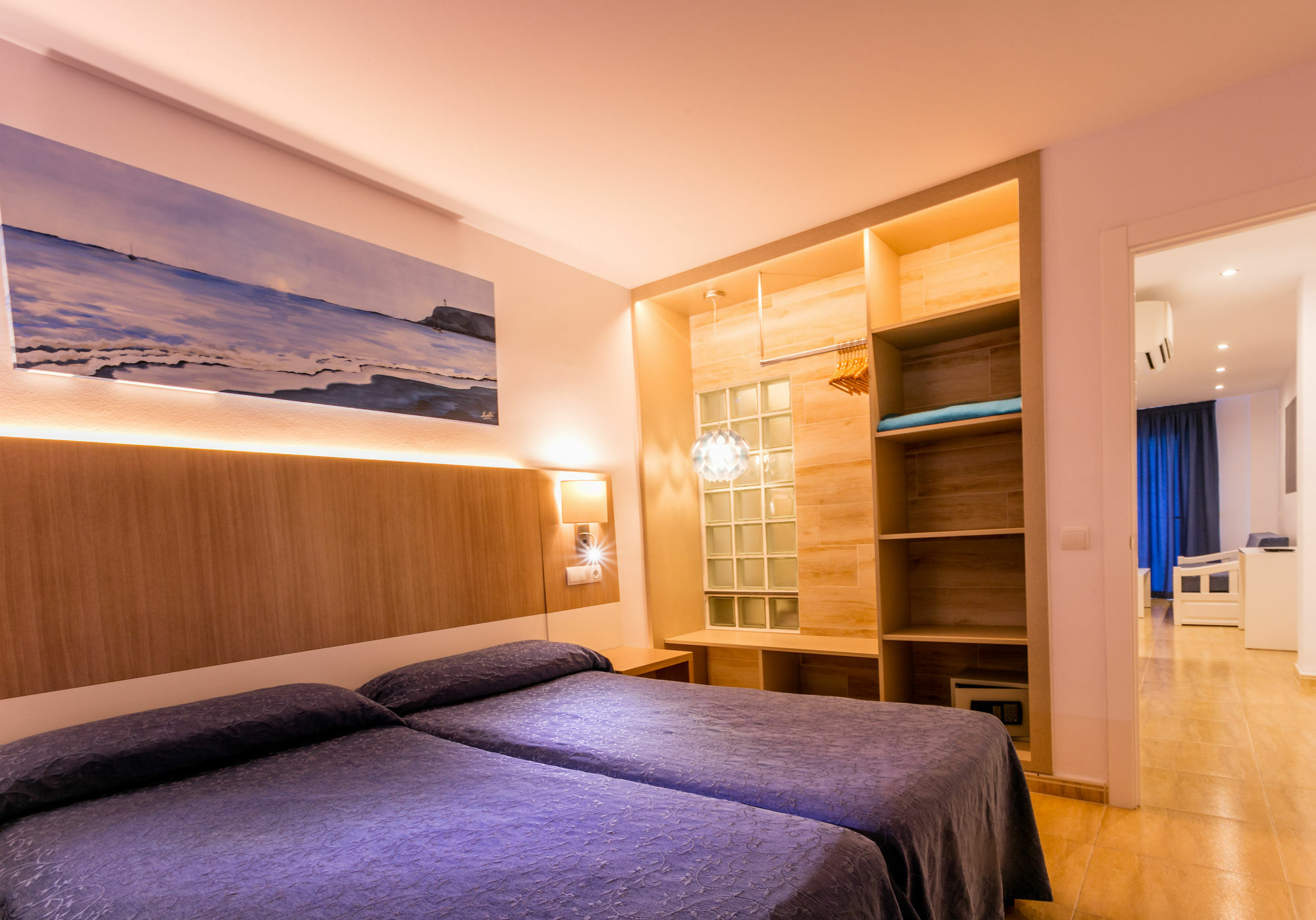 Apartamentos Sal Rossa Ibiza Town Ngoại thất bức ảnh