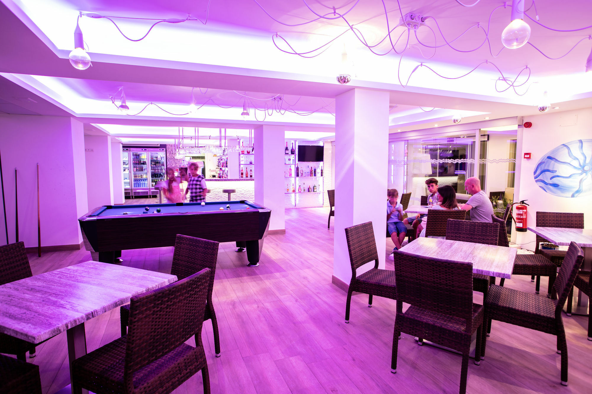 Apartamentos Sal Rossa Ibiza Town Ngoại thất bức ảnh