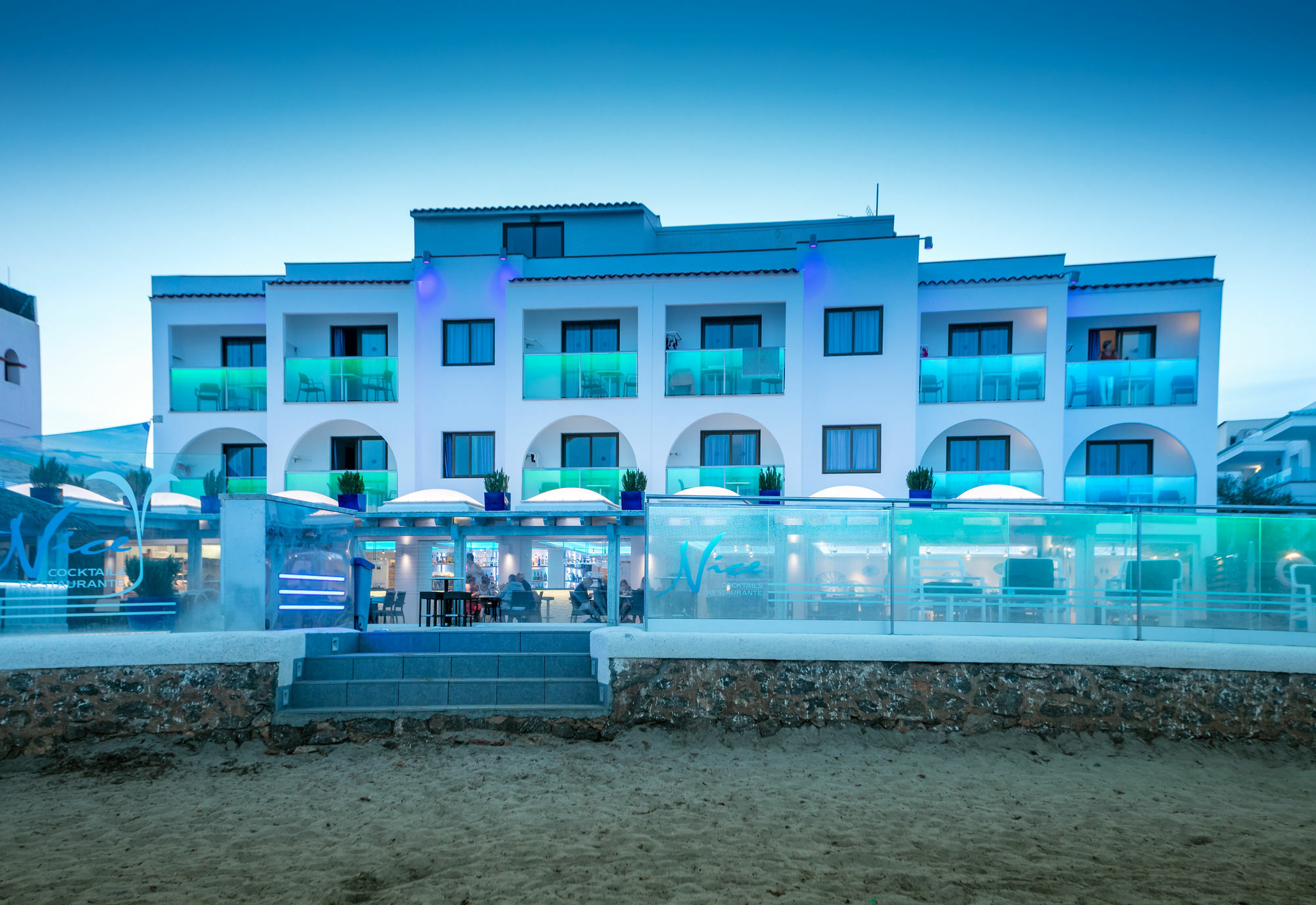 Apartamentos Sal Rossa Ibiza Town Ngoại thất bức ảnh